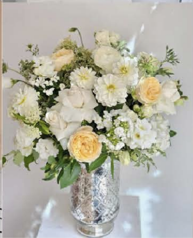 Seasonal Floral Arrangement - $350 (Style 2)